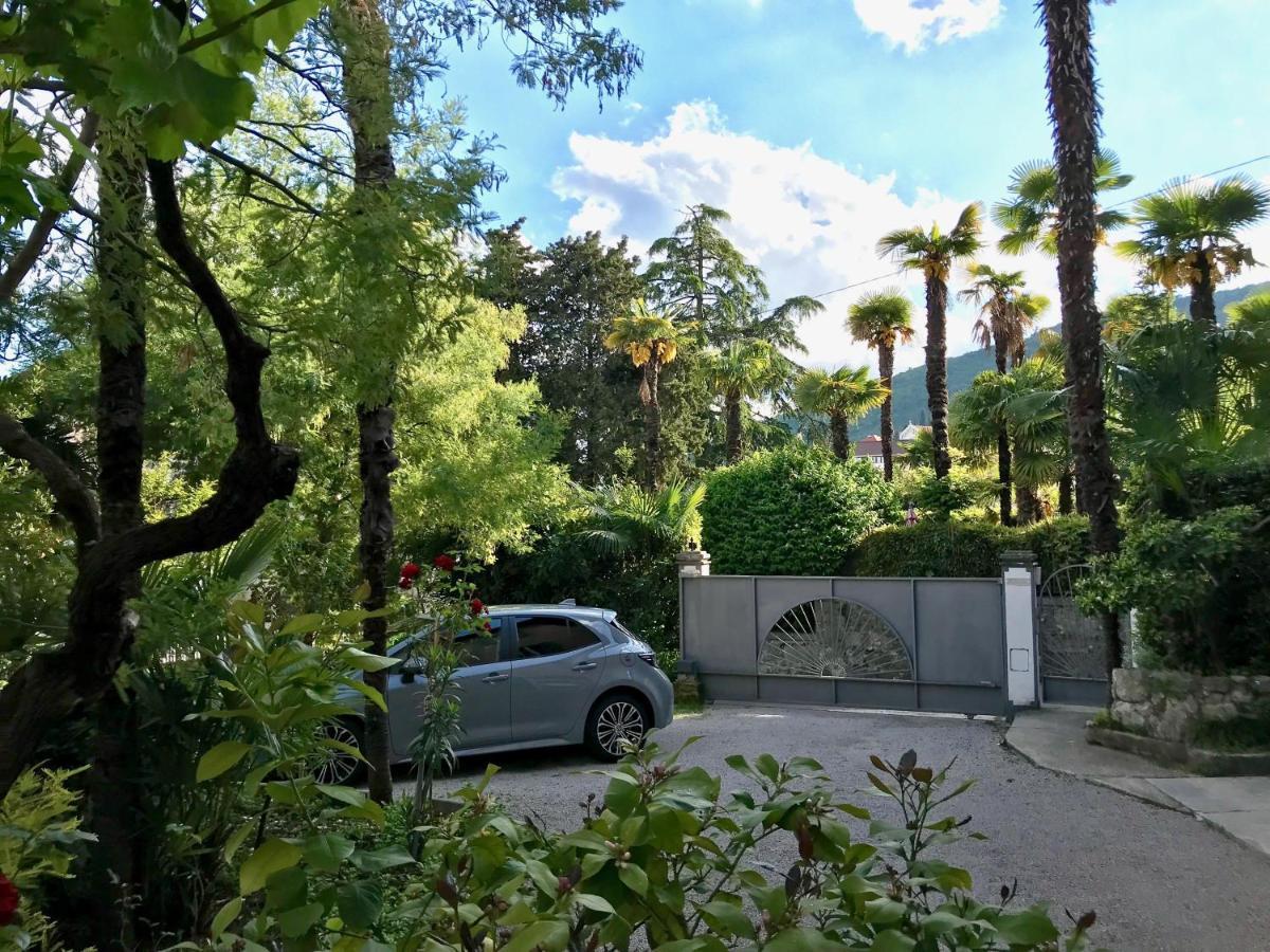 Villa Palma Opatija Exterior photo