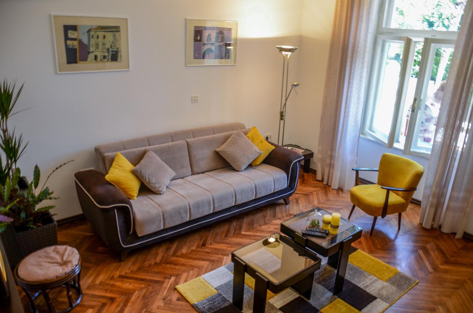Villa Palma Opatija Exterior photo