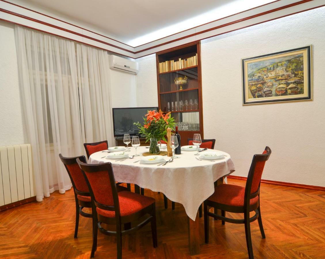Villa Palma Opatija Exterior photo