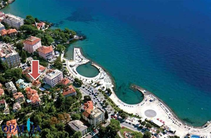 Villa Palma Opatija Exterior photo